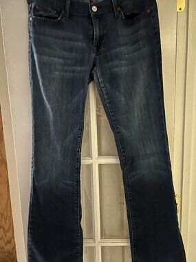 7 For All Mankind Bootcut Jeans